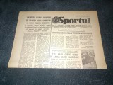 ZIARUL SPORTUL 17 DECEMBRIE 1981