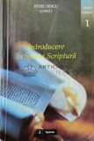 Cumpara ieftin Introducere in Sfanta Scriptura Vol. 1 - 2006 - Petru Sescu (Y39)