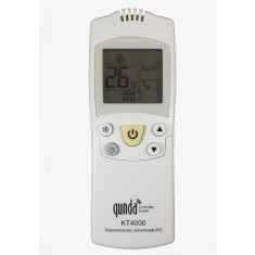 Telecomanda pentru Tel Aer Conditionat Qunda KT4000 -4000 coduri