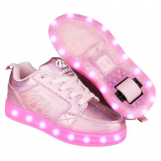 Heelys Premium 2 Lo Light Pink/Hologram foto