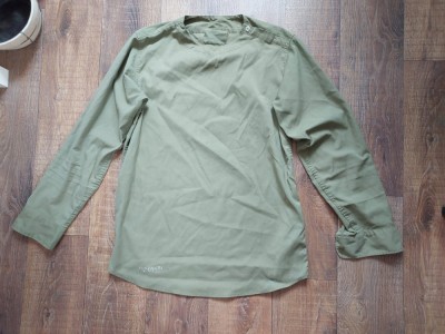 CAMASA/ bluza MILITARĂ veche - soldat in termen anii 80 foto