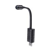 Camera Supraveghere IP Techstar&reg; U21, 720P HD, MicroSD, Wireless, Alimentare USB, Discreta