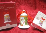 CLOPOT CLOPOTEL PORTELAN HUTSCHENREUTHER IN EDITIE LIMITATA DESIGN OLE WINTHER ANUL 2011