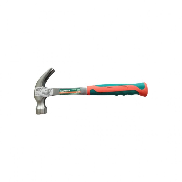 Ciocan dulgher forjat unitar cu coada 500 gr, Hanbon HB916150