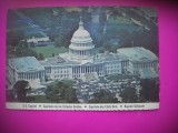 HOPCT 7515 CAPITOLIUL WASHINGTON DC -SUA-AMERICA DE NORD -CIRCULATA, Printata