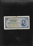 Ungaria 1000000 1 000 000 un milion pengo 1945 seria034379
