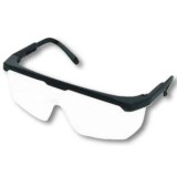 Ochelari Lucru Plastic, Rama Neagra