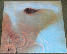 vinyl/vinil Pink Floyd ?? Meddle ,disc VG spre VG+ foto