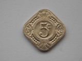 5 CENTS 1970 ANTILELE OLANDEZE, America Centrala si de Sud