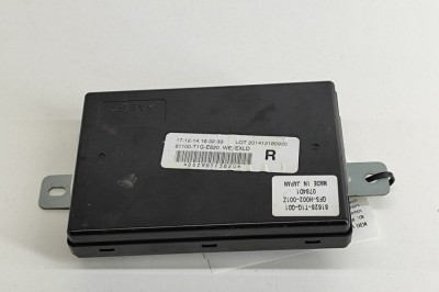 Unitate de control scaun dreapta față HONDA CR-V IV RM_ 2015 OEM: 81100-T1G-E820,GFS-H002-001Z 23854173 foto