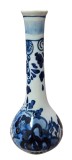 SOLIFLORA VINTAGE DIN CERAMICĂ DELFTS