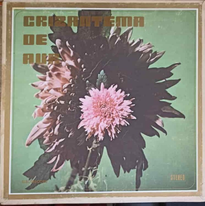 Disc vinil, LP. CRIZANTEMA DE AUR. SETBOX 7 DISCURI VINIL-COLECTIV-245216