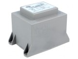 Transformator &icirc;ncapsulat 45VA 230V 6V 7,5A PCB