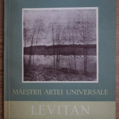 A. M. Cordescu - Levitan 1861-1900. Album. Maestrii artei universale