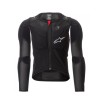 Protectie corp Alpinestars Evolution LS Jacket neagra
