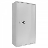 Dulap arme certificat antiefractie Yukon14 electronic 1500x800x400mm EN14450/S1 gri deschis, Rottner Security