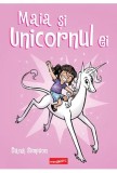 Maia si unicornul ei - Dana Simpson, Grupul Art