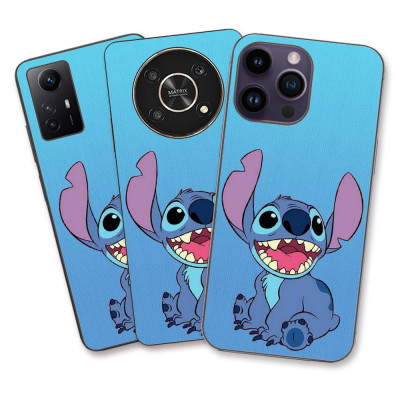 Husa Apple iPhone 7 / iPhone 8 / iPhone SE 2020 Silicon Gel Tpu Model Stitch Blue foto