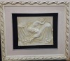 Vand tablou original art alabastru