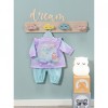 Baby Annabell - Set Hainute De Somn 43 Cm, Zapf Creation