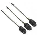 Momitor FEEDER ARENA Method Feeder Flat Arc Flat Boilie Anti-Twist 150mm, 40g, 1buc/pac