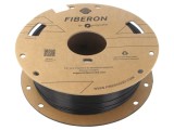 Filament POLYMAKER PETG-ESD 1,75mm Negru 500g Fiberon&trade; - Temperatura 250-290&deg;C