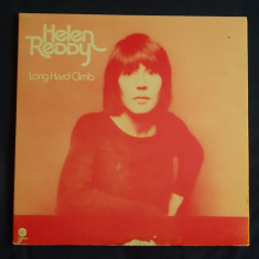 Helen Reddy - Long Hard Climb _ vinyl;LP _ Capitol, SUA, 1973