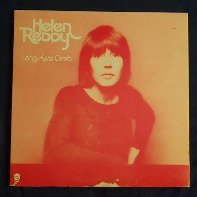 Helen Reddy - Long Hard Climb _ vinyl;LP _ Capitol, SUA, 1973 foto