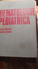 Hematologie pediatrica,louis turcanu