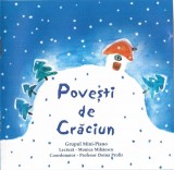 Doina Profir - Povești De Crăciun, CD