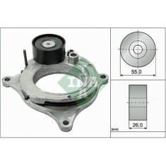 Intinzator curea Bmw 1 (F20), 1 (F21), 2 Cabriolet (F23), 2 Coupe (F22, 3 (F30, 3 Gran Turismo (F34), 3 Touring (F31), 4 Convertible (F33, 4 Coupe (F