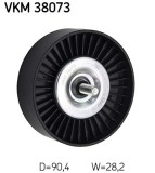 SKF VKM 38073 Rola ghidare/conducere curea transmisie