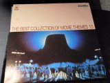 Vinil 2XLP (E) "Japan Press" VARIOUS - THE BEST COLLECTION OF MOVIE THEMES 13 (VG++)