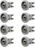 Cumpara ieftin Role cos masina de spalat vase AEG 8 BUC