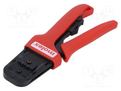 Unealtă de sertizare terminale MOLEX 26AWG-22AWG foto