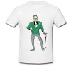 Tricou &quot; Riddler batman &quot;