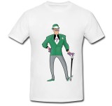 Cumpara ieftin Tricou &quot; Riddler batman &quot;