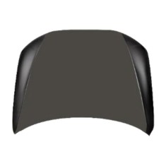 Capota fata Hyundai Elantra (AD), 02.2016-05.19, vopsire prin imersie; mastic; Fabricat in Korea, Fabricat in Korea,