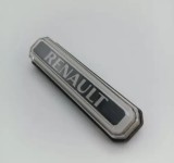 Cumpara ieftin Lampa gabarit cu LOGO NEON alb RENAULT 12-24 V