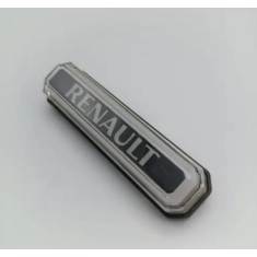 Lampa gabarit cu LOGO NEON alb RENAULT 12-24 V