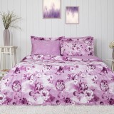 Cumpara ieftin Lenjerie Vesta Lila (Satin Deluxe)