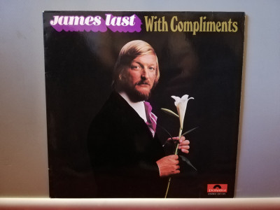 James Last &amp;ndash; With Compliments (1977/Polydor/RFG) - Vinil/Vinil/impecabil foto