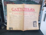 Gazeta literară, 10 mai 1956, nr. 19 (113), Iie Moromete, desene de Perahim, Gion, Untch și Ross, 245