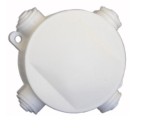 Doza derivatie NBU 39-025, aparenta, B+ 4 iesiri, 69 x 30 mm