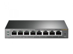 Tpl sw 8-port gb easy smart + 4-port poe