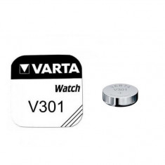 Baterie Varta V301 SR43SW 1,55V oxid de argint set 1 buc.