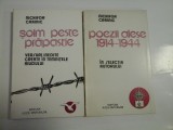 SOIM PESTE PRAPASTIE; POEZII ALESE 1914-1944 ( 2 VOL ) - NICHIFOR CRAINIC