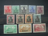 1920 SERIE SAAR