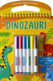 Dinozauri (Cu Carioci), - Editura Prut