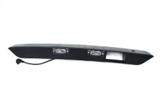 Lampa numar VW Transporter/Multivan (T5), 04.2003-2015, 2 Usi Spate, Transporter/Multivan (T6), 04.2015-, 2 Usi Spate, partea Stanga+Dreapta, C5W; ba